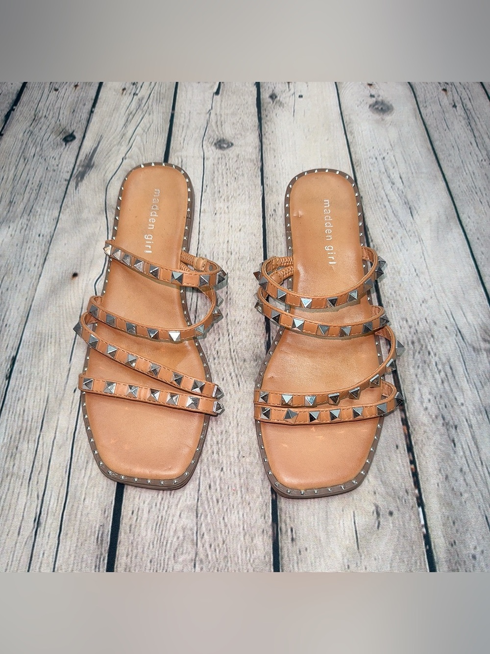 Madden Girl Sandals - Picture 3 of 6